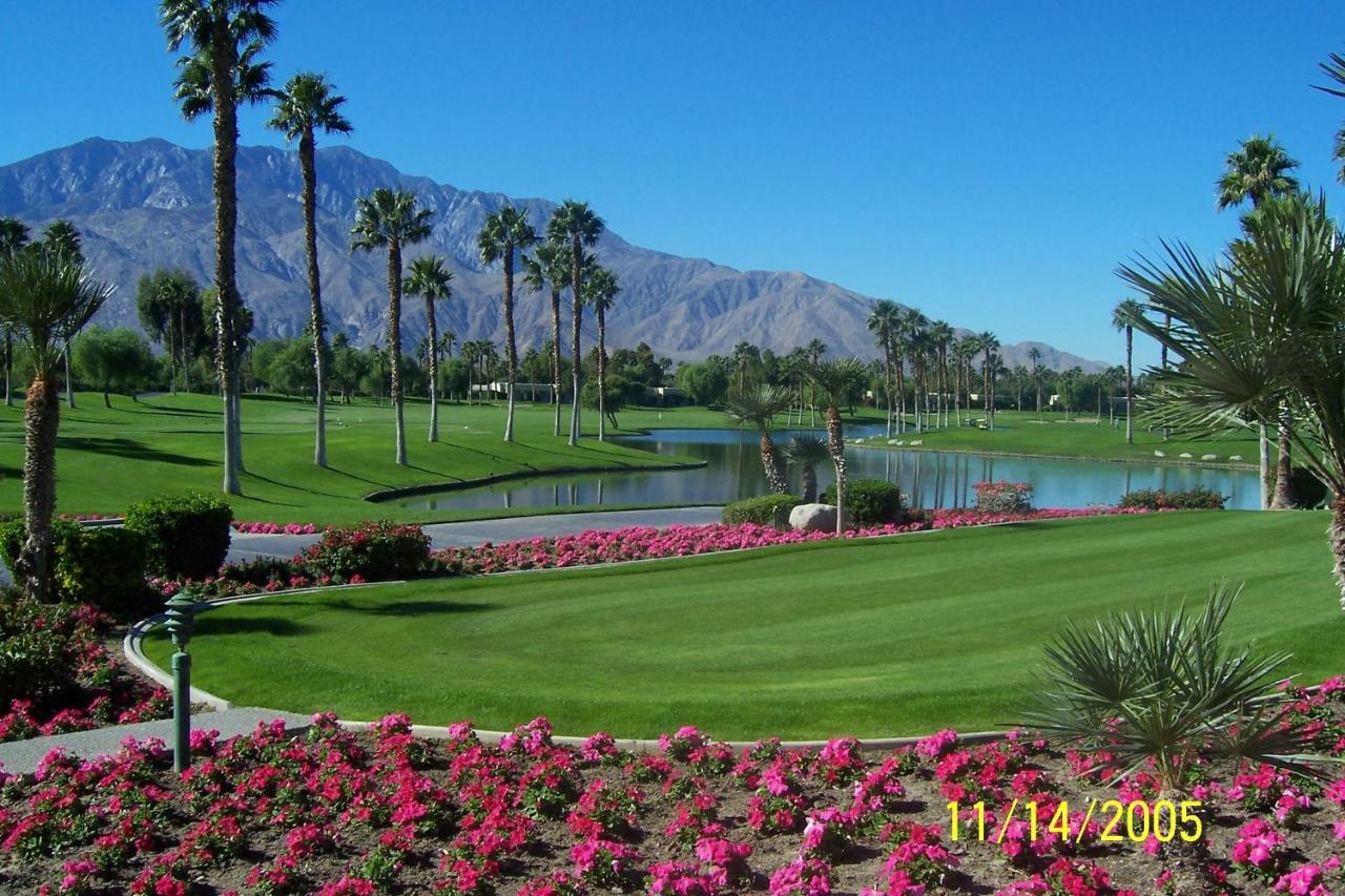 Palm Springs-Desert Princess Country Club Villa Cathedral City Kültér fotó