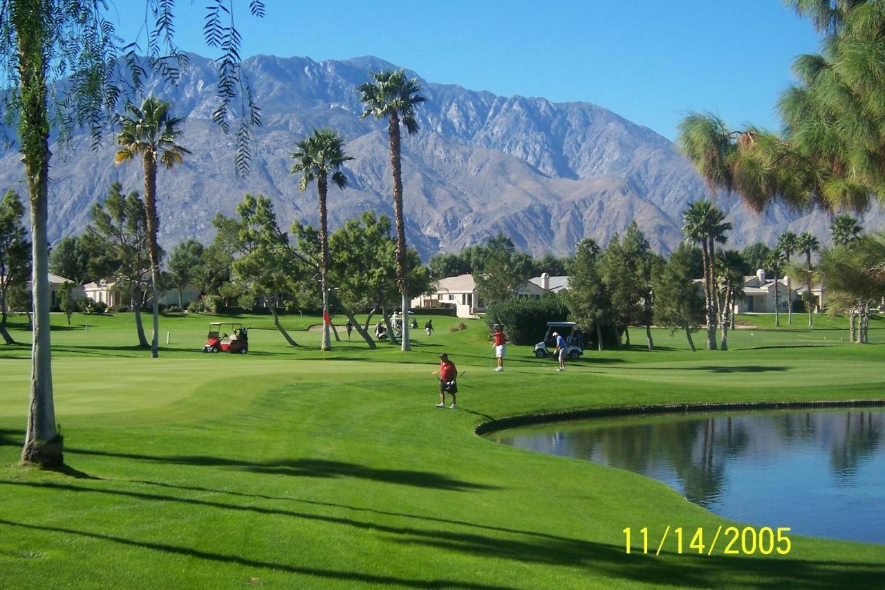 Palm Springs-Desert Princess Country Club Villa Cathedral City Kültér fotó