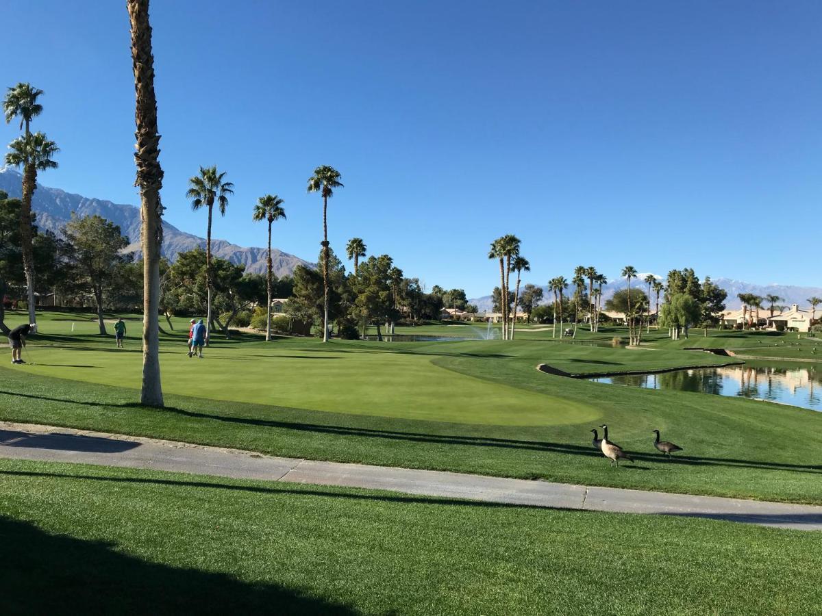 Palm Springs-Desert Princess Country Club Villa Cathedral City Kültér fotó