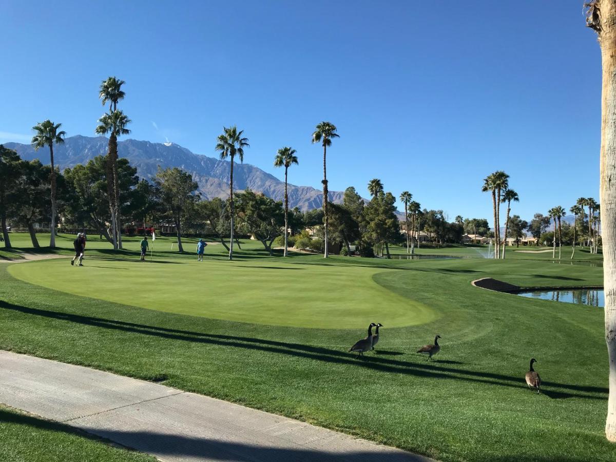 Palm Springs-Desert Princess Country Club Villa Cathedral City Kültér fotó