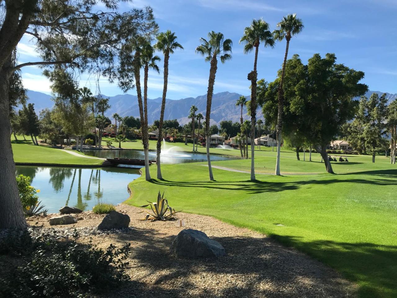 Palm Springs-Desert Princess Country Club Villa Cathedral City Kültér fotó