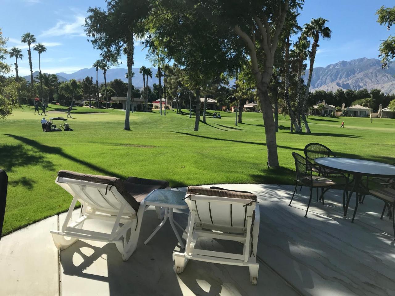 Palm Springs-Desert Princess Country Club Villa Cathedral City Kültér fotó