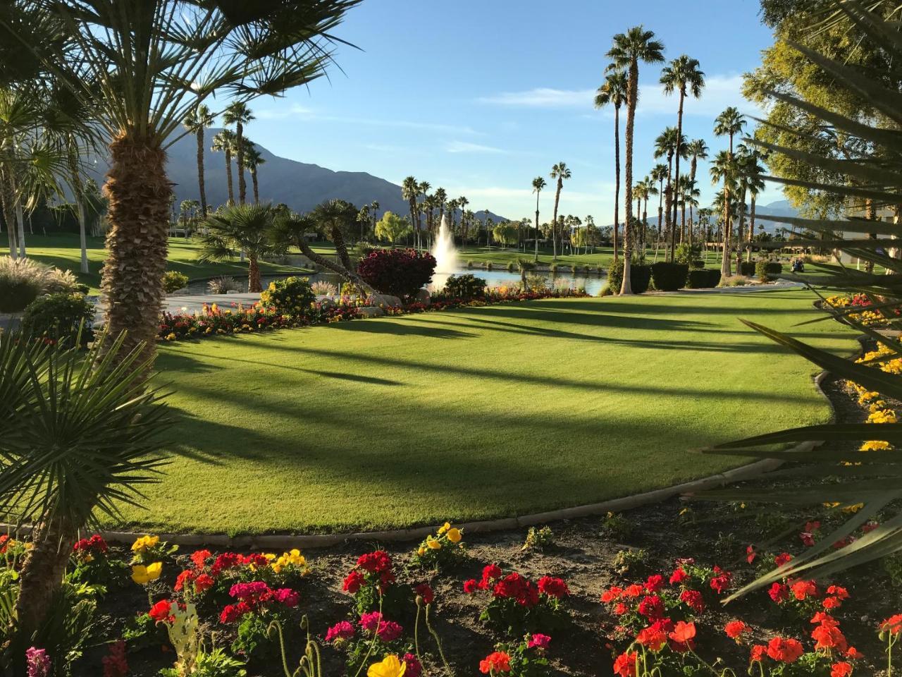 Palm Springs-Desert Princess Country Club Villa Cathedral City Kültér fotó