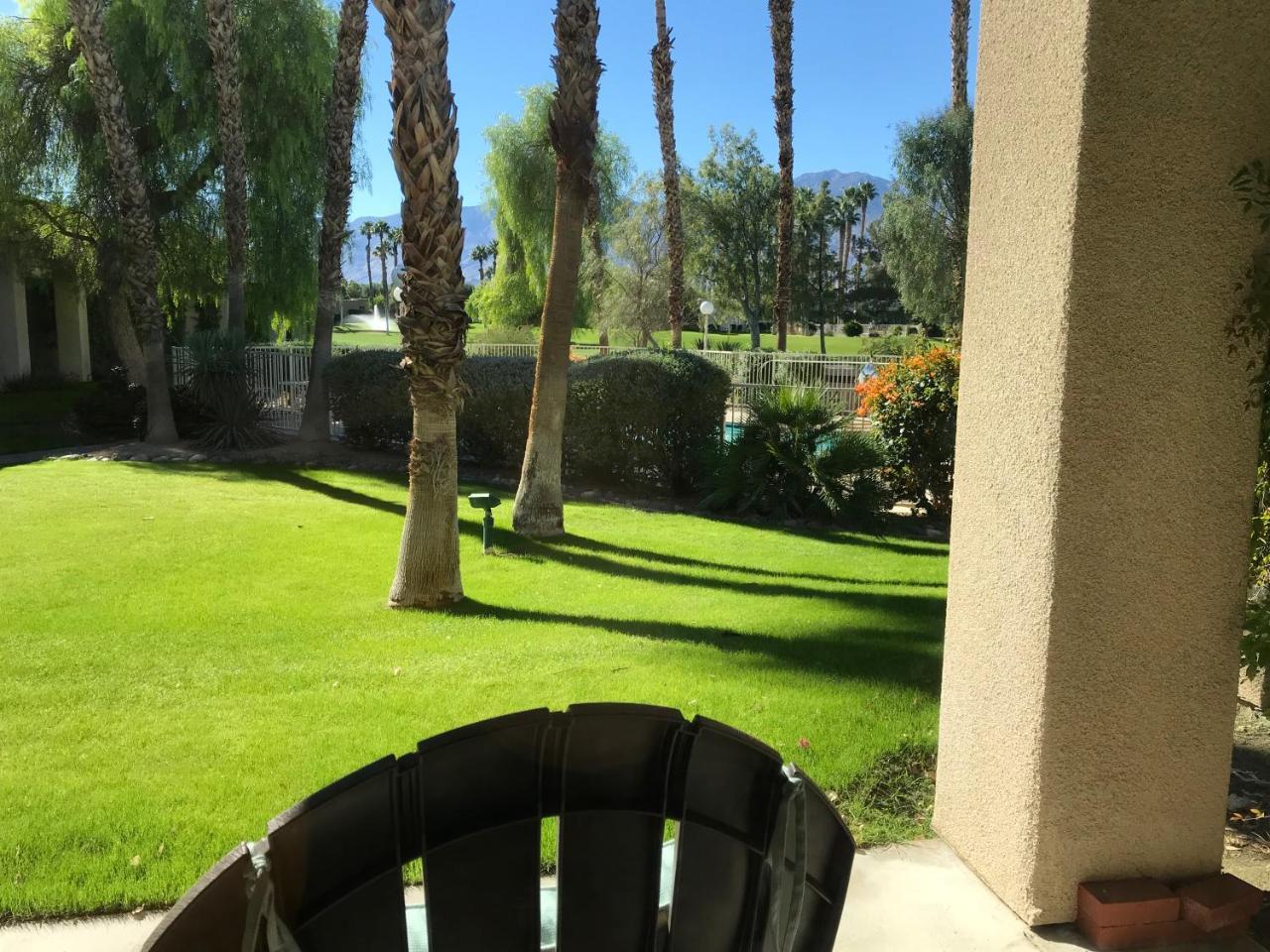 Palm Springs-Desert Princess Country Club Villa Cathedral City Kültér fotó