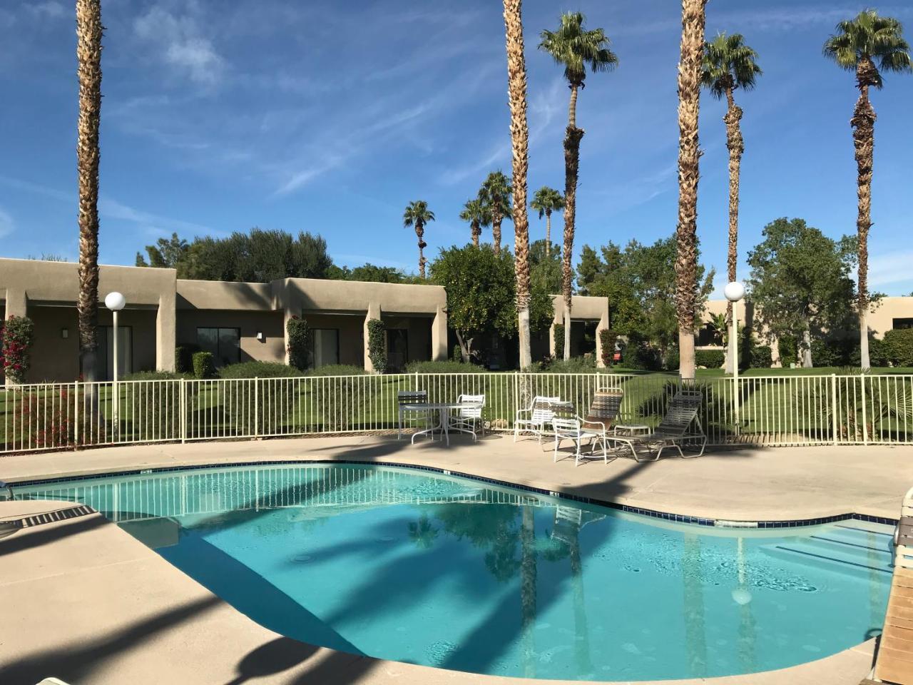 Palm Springs-Desert Princess Country Club Villa Cathedral City Kültér fotó