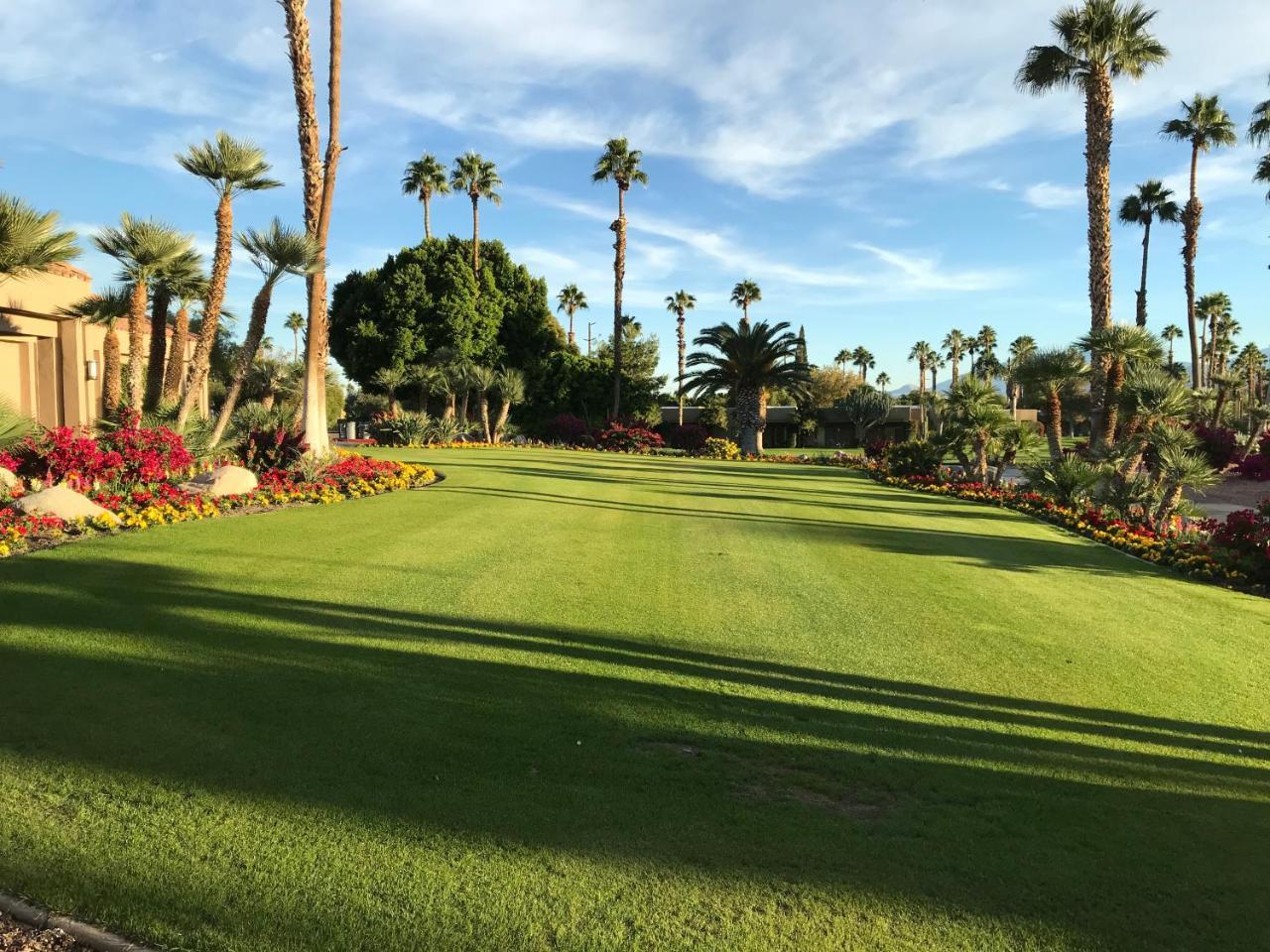 Palm Springs-Desert Princess Country Club Villa Cathedral City Kültér fotó
