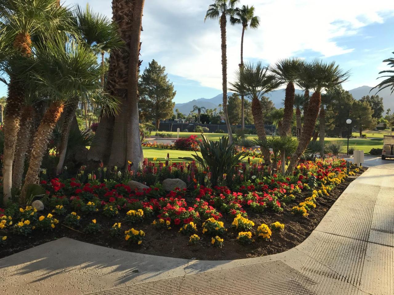 Palm Springs-Desert Princess Country Club Villa Cathedral City Kültér fotó